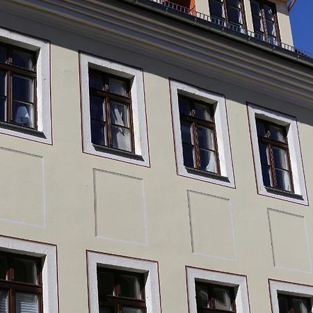 Buergerhaus Goernische Gasse 33 Apartment Meissen Exterior photo